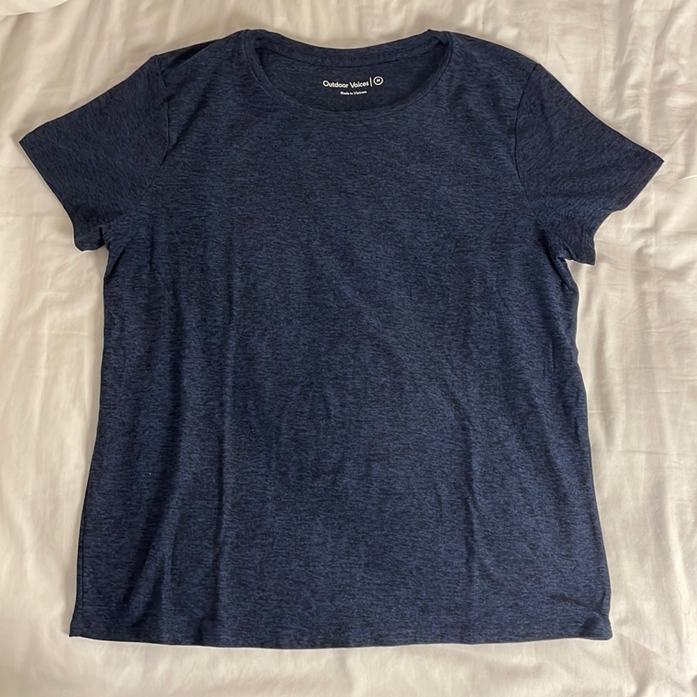 Outdoor Voices All Day Shortsleeve